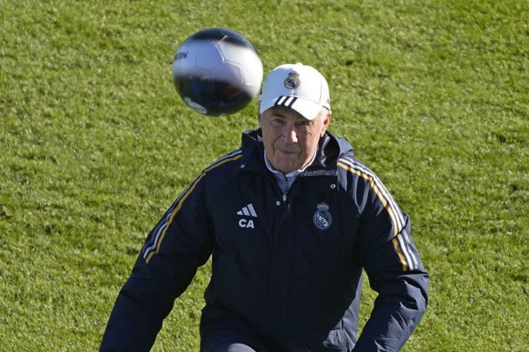 La renovación de Ancelotti con Real Madrid hasta 2026 postergó la ilusión brasileña de que asuma como DT de la selección