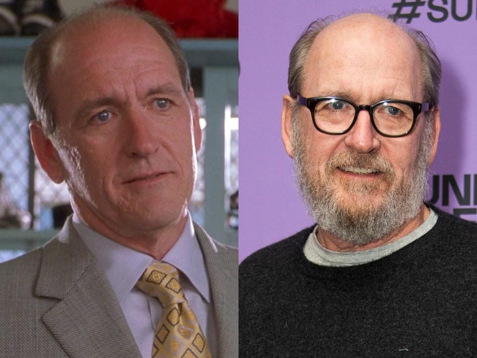 richard jenkins cheaper by the dozen