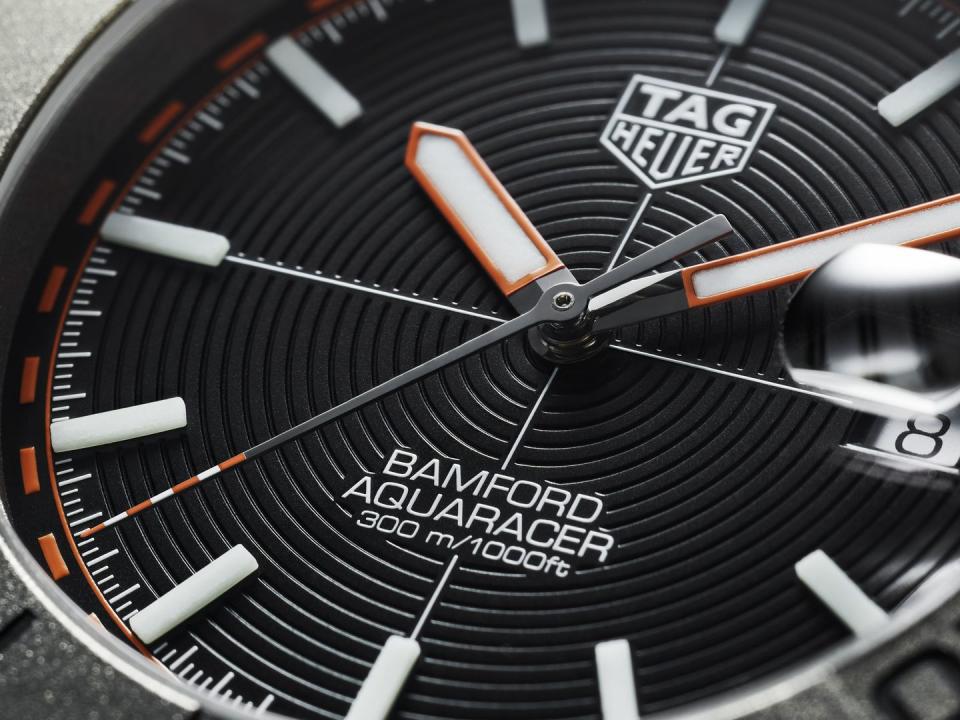 Photo credit: Tag Heuer