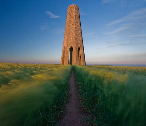 Daymark Tower, Kingswear - Credit: getty