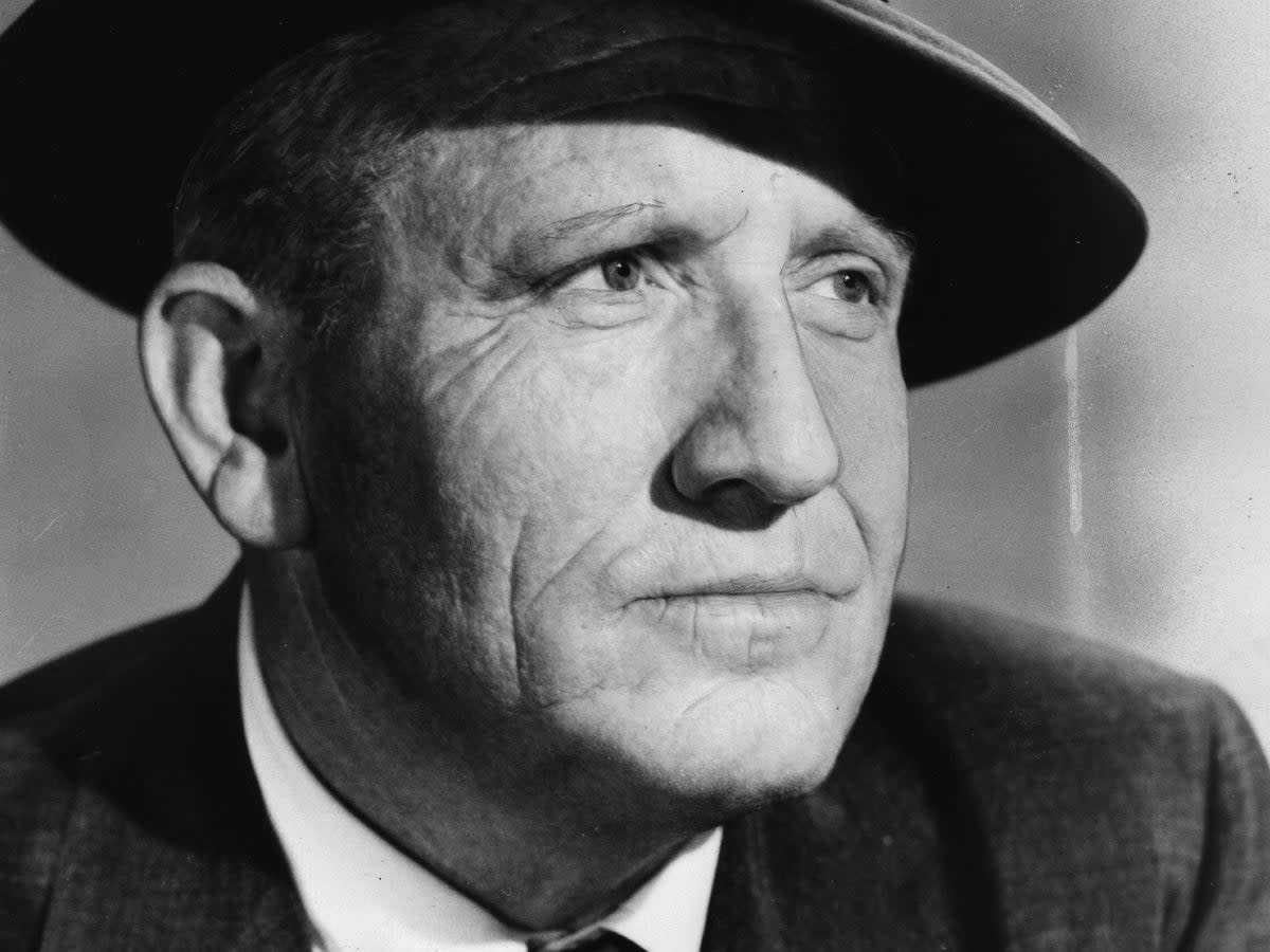 Spencer Tracy (Getty Images)