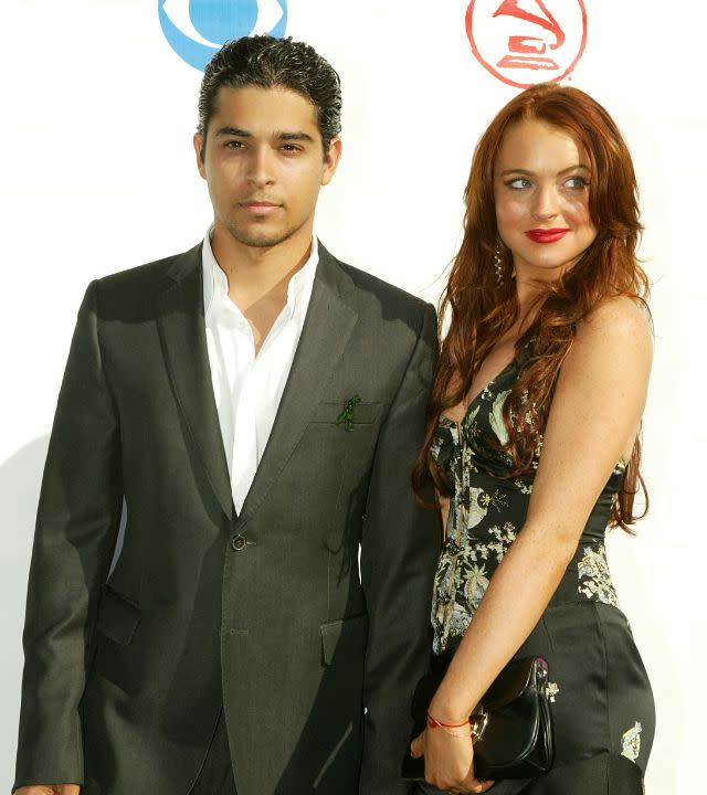 Wilmer Valderrama (May 2004 – Nov 2004)