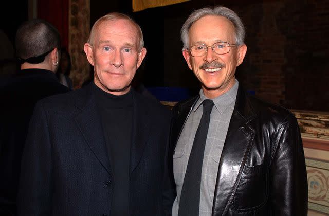 <p>Jeff Kravitz/FilmMagic</p> Tommy Smothers & Dick Smothers during US Comedy Arts Festival in Aspen, Colorado, United States