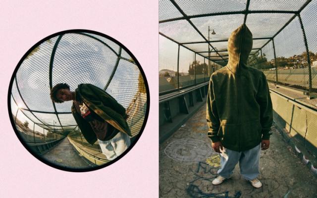 ICECREAM and HUF Team Up on Skate-Inspired Capsule Collection