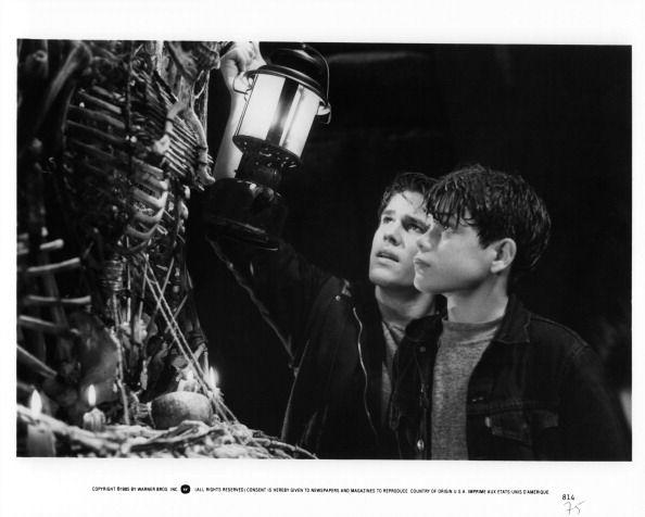 josh brolin and sean astin in 'goonies'