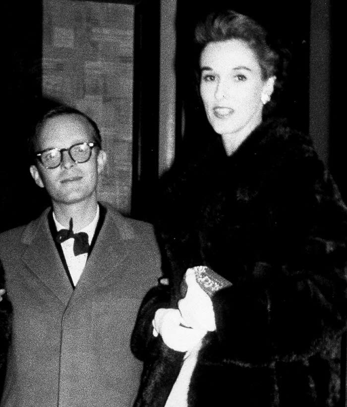 La historia de Babe Paley, pionera de las influencer traicionada por Truman Capote