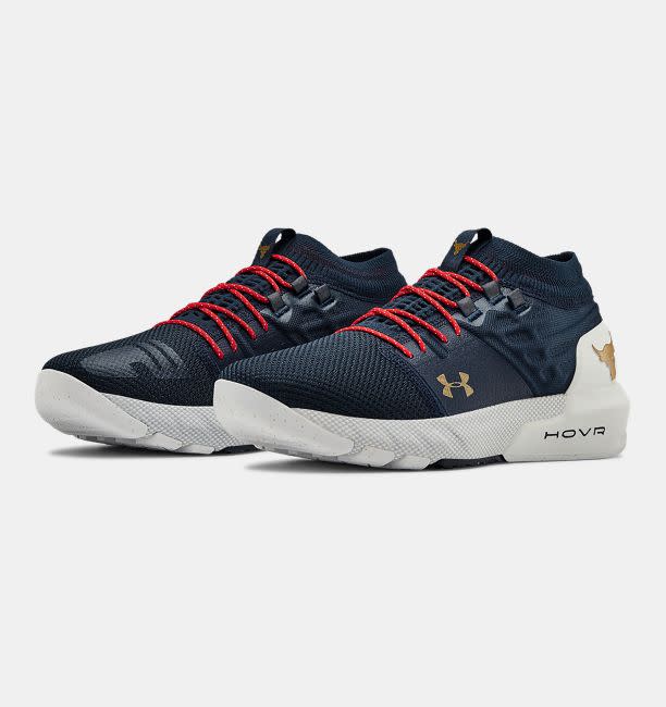 Under Armour Project Rock 2 Training Shoes