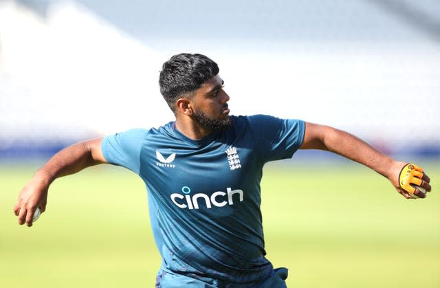 Teenage leg-spinner Rehan Ahmed is one player Vaughan wants England to build around.