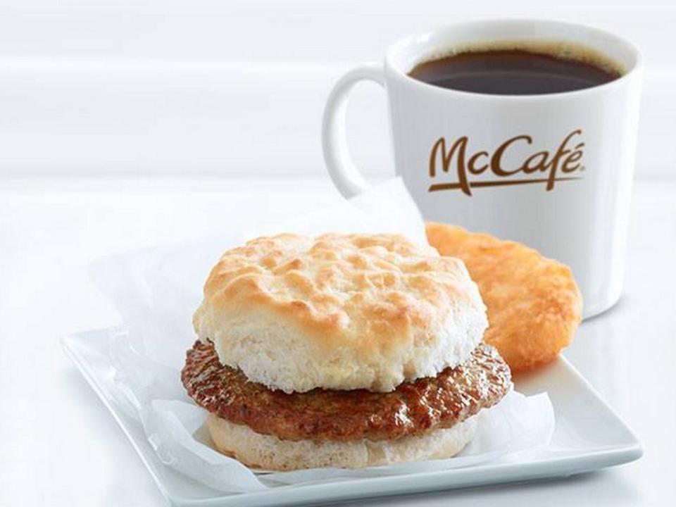 Das Ganztages-Frühstück hilft McDonald's aus der Krise (Foto: Business Insider)