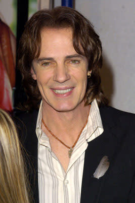 Rick Springfield at the L.A. premiere of Revolution Studios' 13 Going on 30