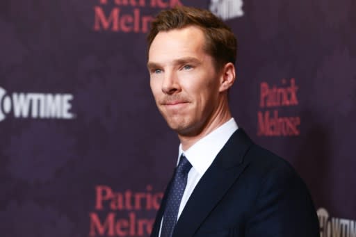 Cumberbatch plays Brexit mastermind Dominic Cummings