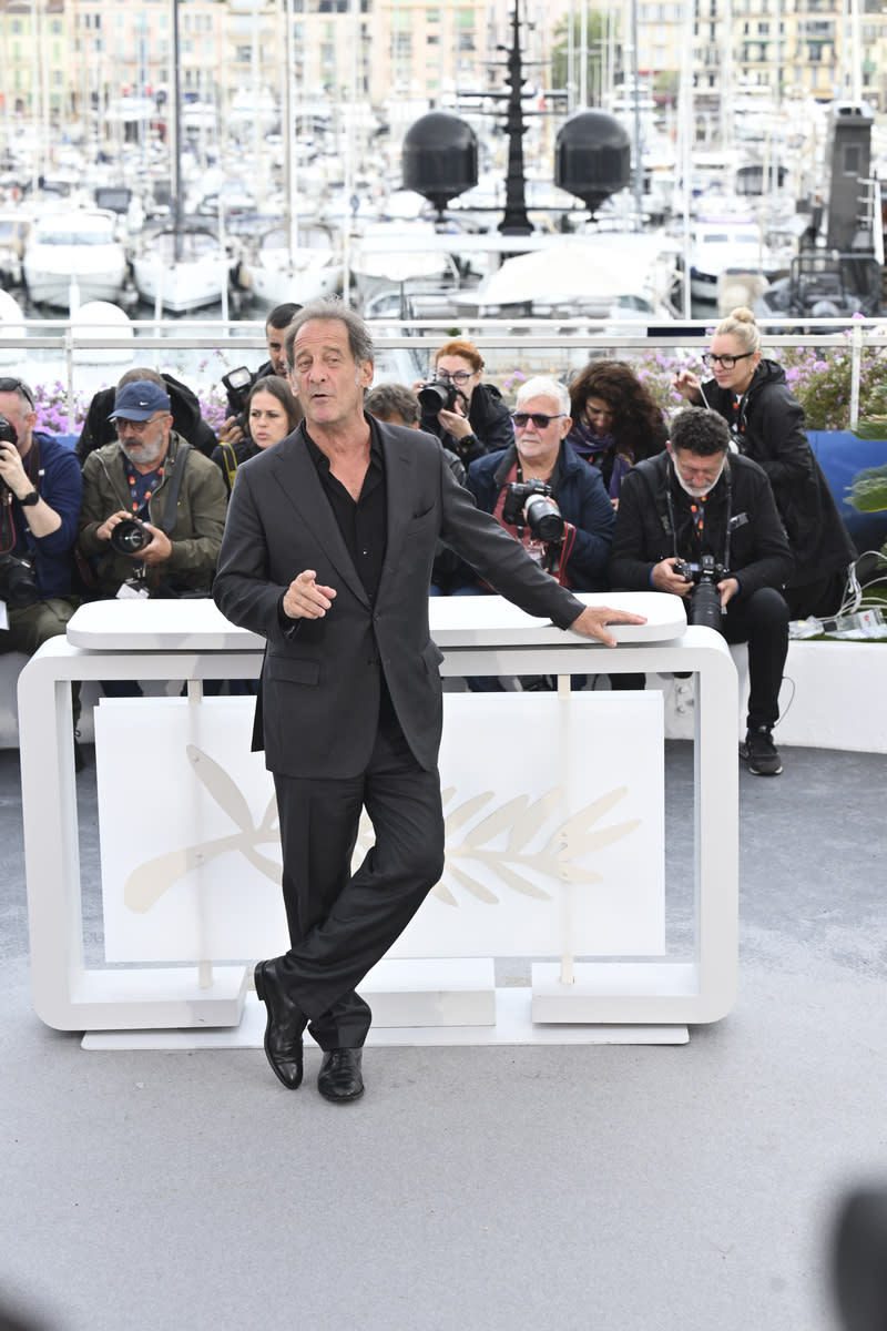 Le Deuxieme Acte (The Second Act) Photocall – 77th Annual Cannes Film Festival