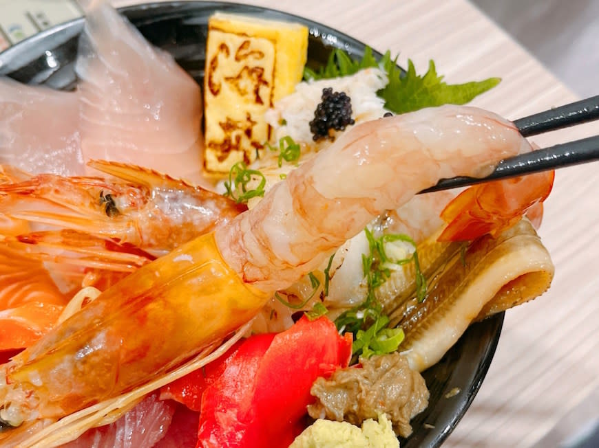 桃園｜海丼海鮮丼飯店