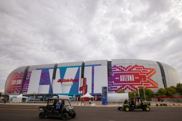 Super Bowl LVII Ticket Prices Are Already Sky-High