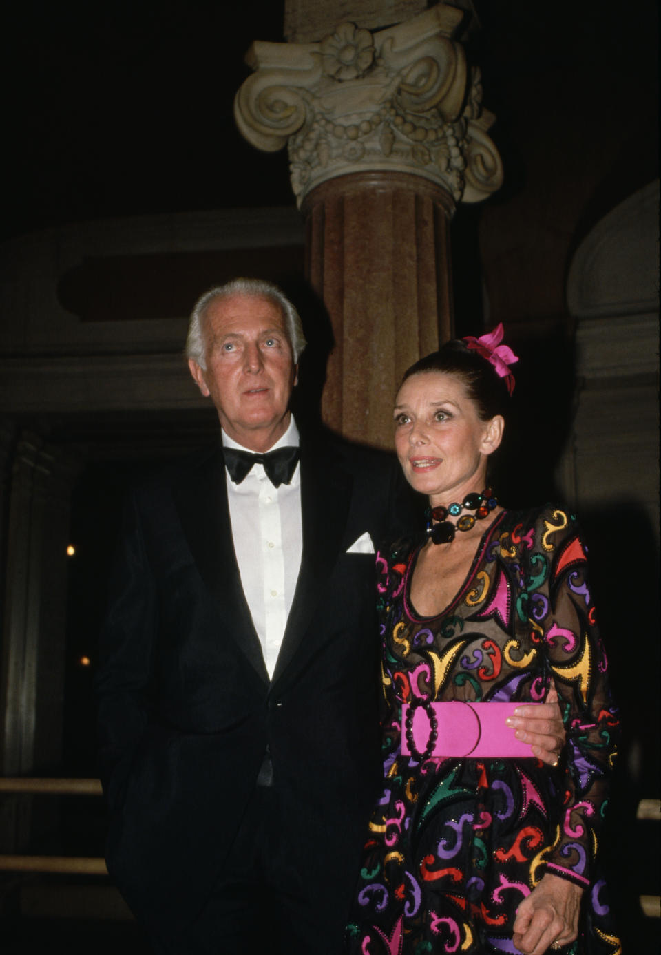 Audrey Hepburn und Hubert de Givenchy, eine lange Freundschaft