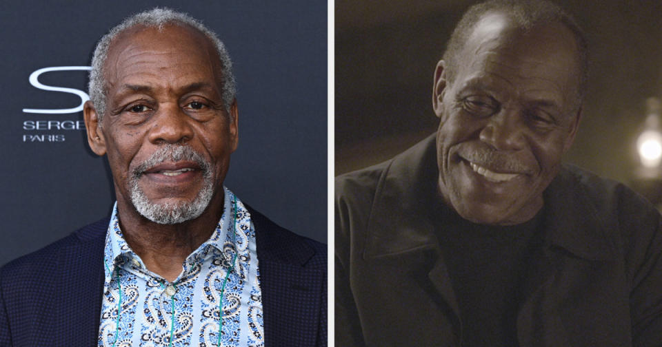 Danny Glover