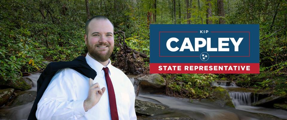 Summertown resident Kip Capley has announced his campaign for the District 71 seat on the Tennessee House of Representatives. 