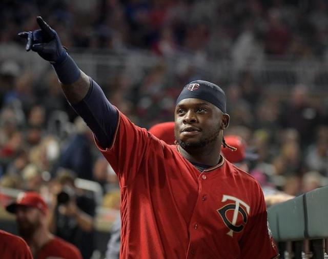 Twins announce it will decline Miguel Sano's option for 2023