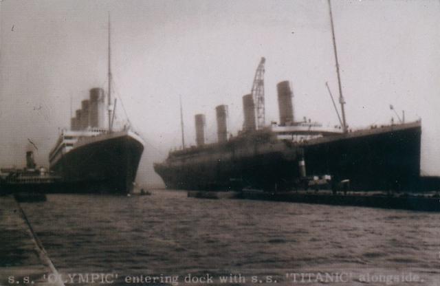 27 Rare Pictures From The Titanic That Anyone Who Was Weirdly Obsessed With  It Should See