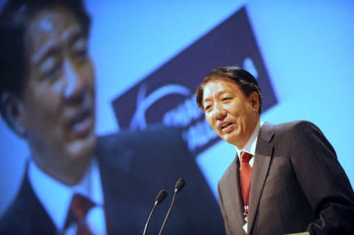 Singapore on Wednesday rejected calls to abolish executions, saying the death penalty is still necessary to deter serious crimes despite legal reforms designed to lessen its use. Deputy Prime Minister Teo Chee Hean, pictured in 2009, said abolishing hanging would send the wrong signal to potential criminals