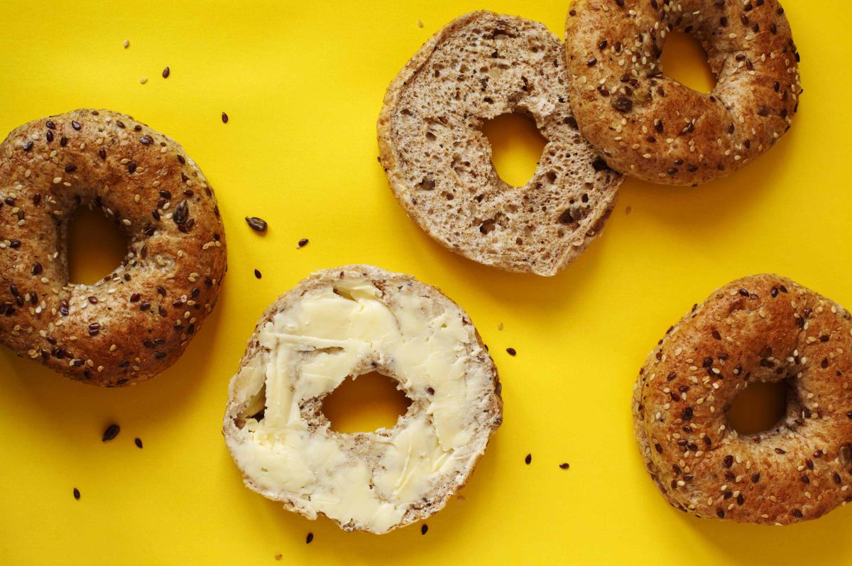 What Is a Scooped Bagel? For Starters, Controversial