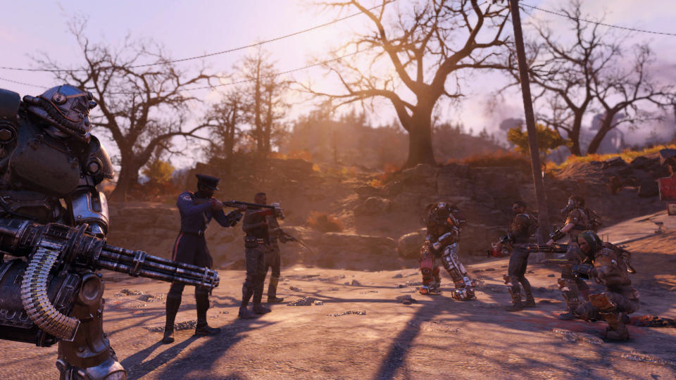 Bethesda might have a way to keep gamers interested in Fallout 76 despite all