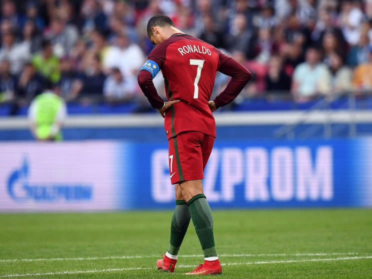 Ronaldo carried Portugal to Euro 2016 glory - but is now on the cusp of an even bigger summer 