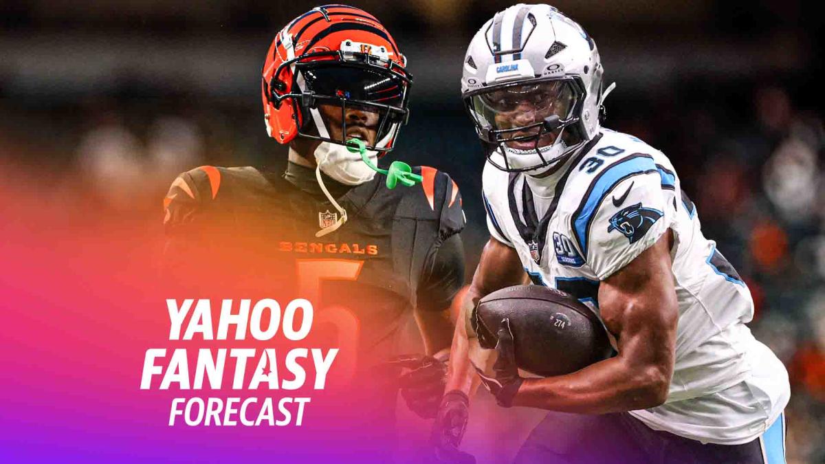 Keys To Winning – Finding the best flex fits for Week 4 | Yahoo Fantasy Forecast