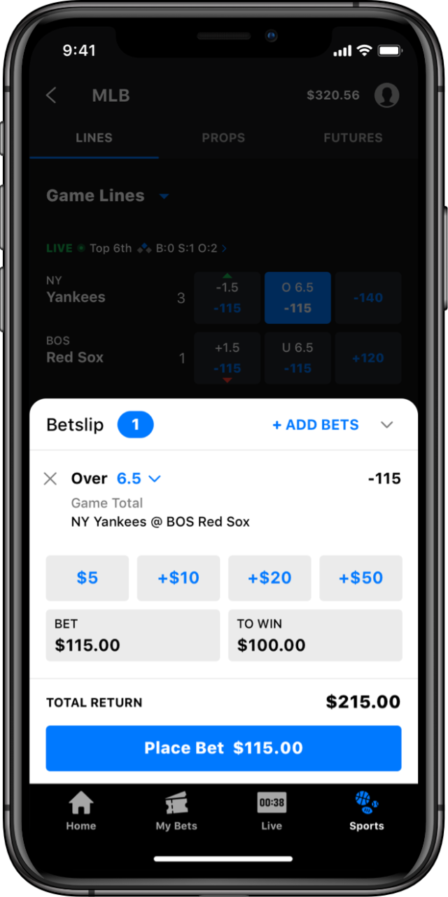 Yahoo launches Yahoo Sportsbook, allowing odds viewing and NJ betting