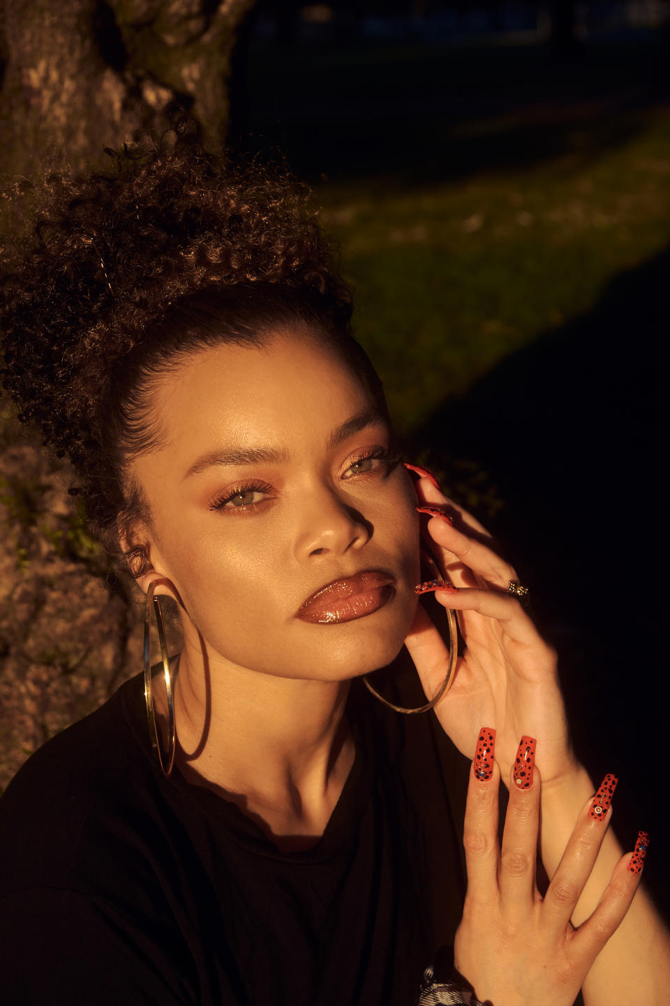 Andra Day (Phylicia J. L. Munn/The New York Times)