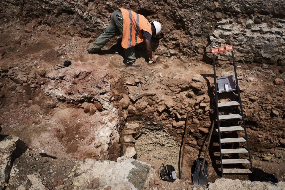 Das “kleine Pompeji”: Sensationsfund in Frankreich