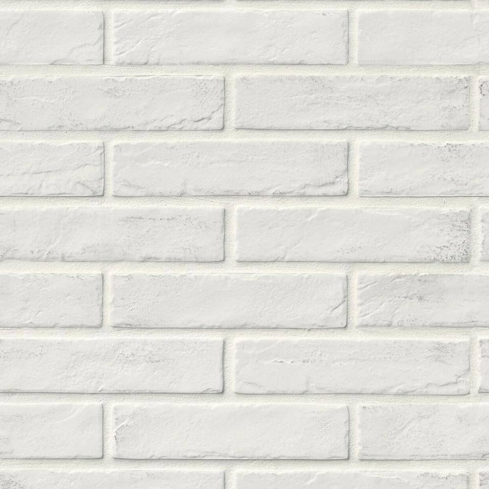 Taupe Brick Tile