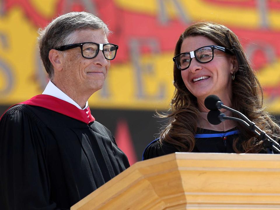 bill melinda gates