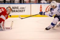 NHL: Tampa Bay Lightning at Florida Panthers