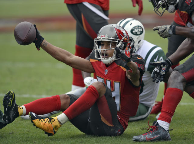 Buccaneers' Brent Grimes says it was 'disrespectful' for team to