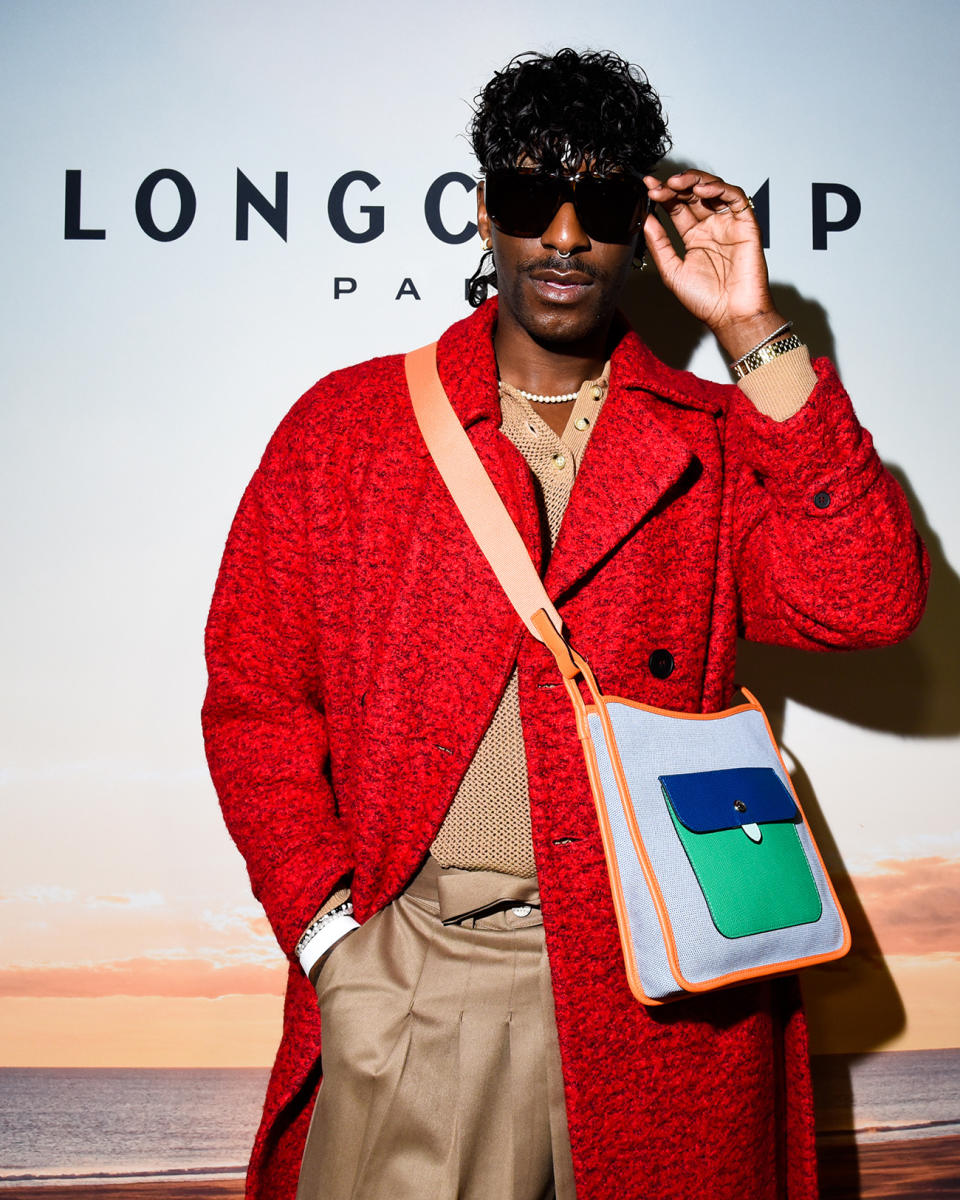 Longchamp Celebrates the Spring/Summer 2023 Collection with a Beachside Glamping Event in Los Angeles