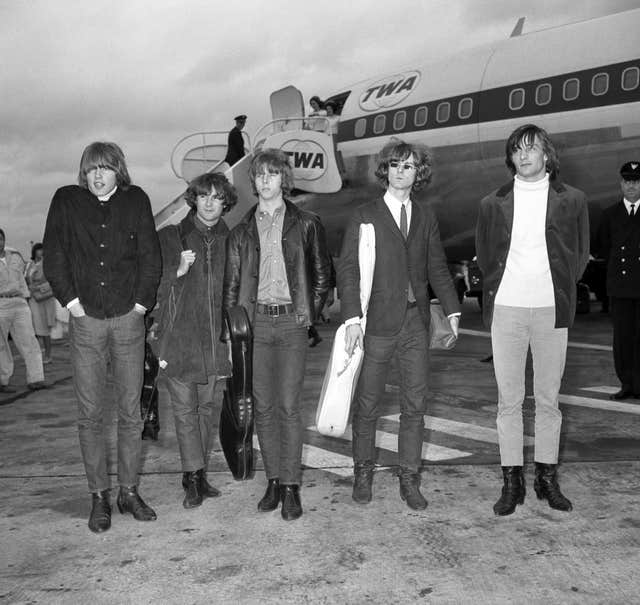Music – The Byrds – London