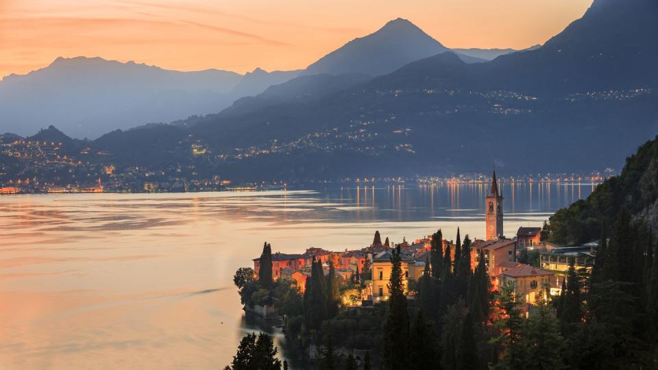 varenna lake como