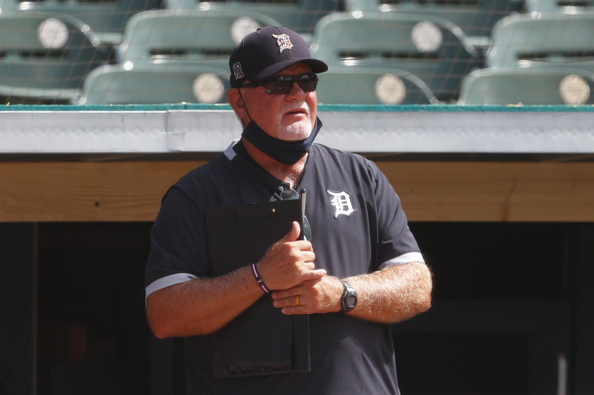 Three buddies play prank on new Tigers manager Ron Gardenhire