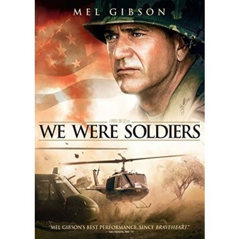 'We Were Soldiers'