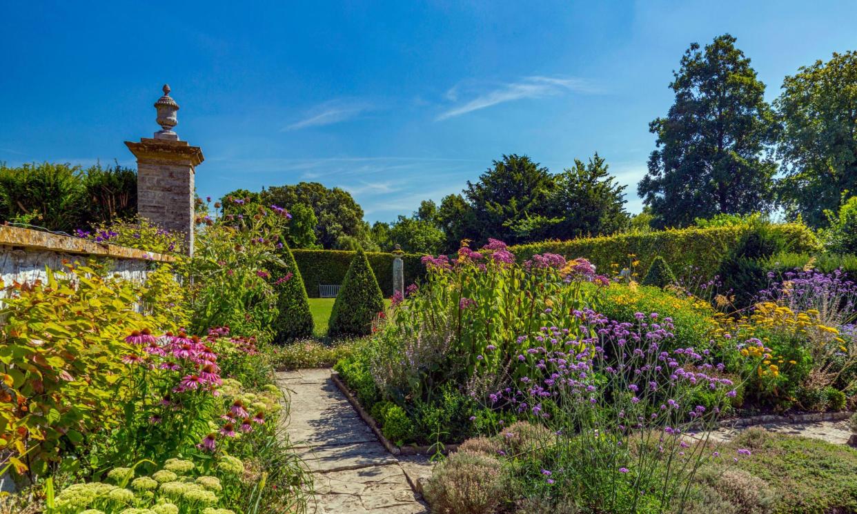 <span>‘Enjoy tranquil walks through the 350-acre grounds’: Lytes Cary.</span><span>Photograph: Christopher Nicholson/Alamy</span>