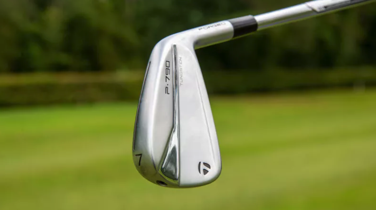 Mid Handicap Irons, TaylorMade P790