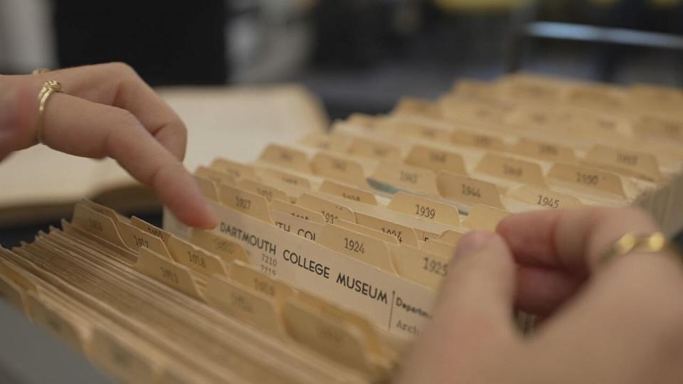PHOTO: Dozens of top American universities, historical societies and museums have Native human remains in their collections, most acquired generations ago by archaeologists, military units, or grave diggers. (ABC News)
