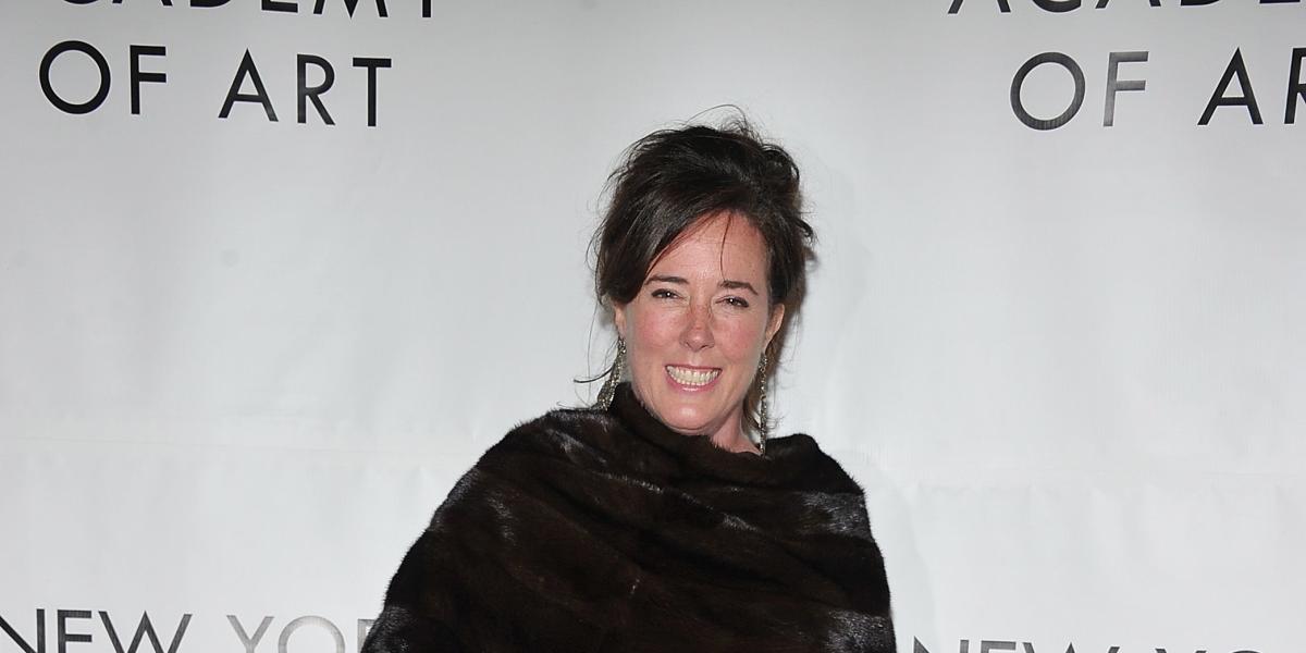 Everything you need to know about: Kate Spade