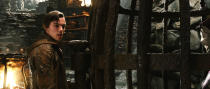 Nicholas Hoult stars in Warner Bros. Pictures' "Jack the Giant Slayer" - 2013