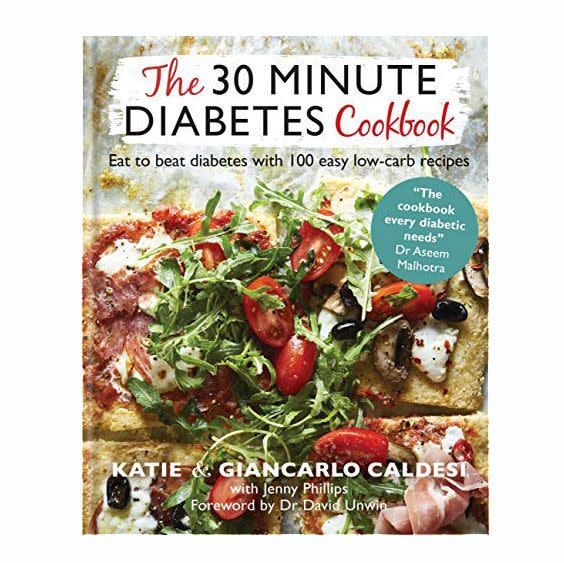 12) The 30 Minute Diabetes Cookbook: Eat to Beat Diabetes with 100 Easy Low-carb Recipes
