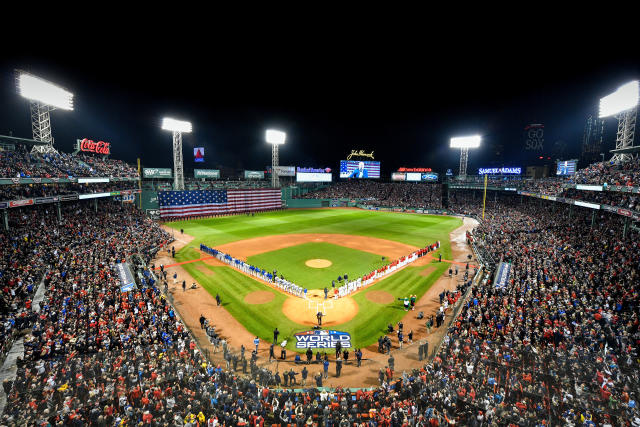 How expensive is it for a family to attend the World Series?