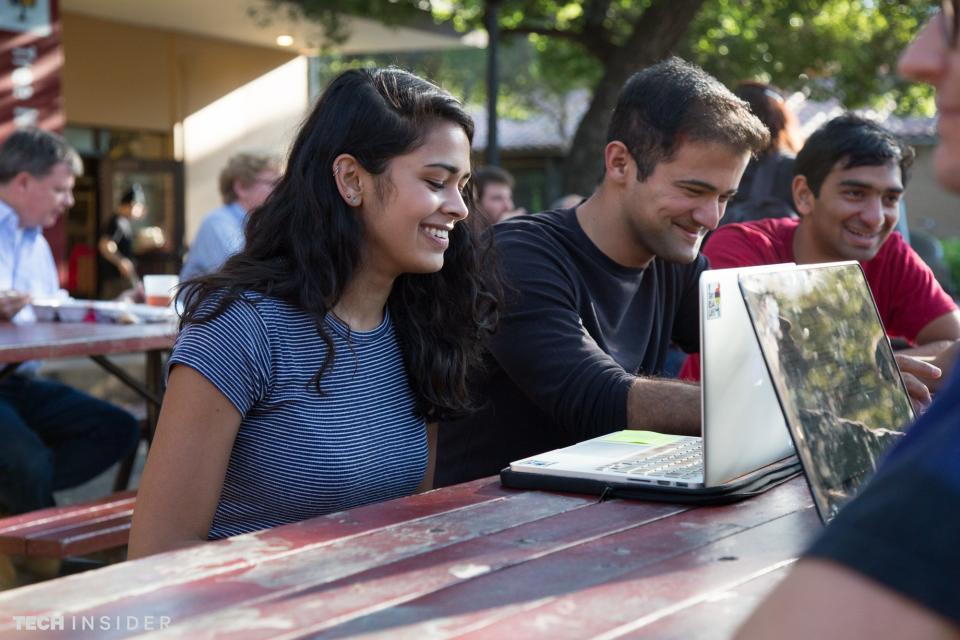 student life at stanford university campus tour 8575