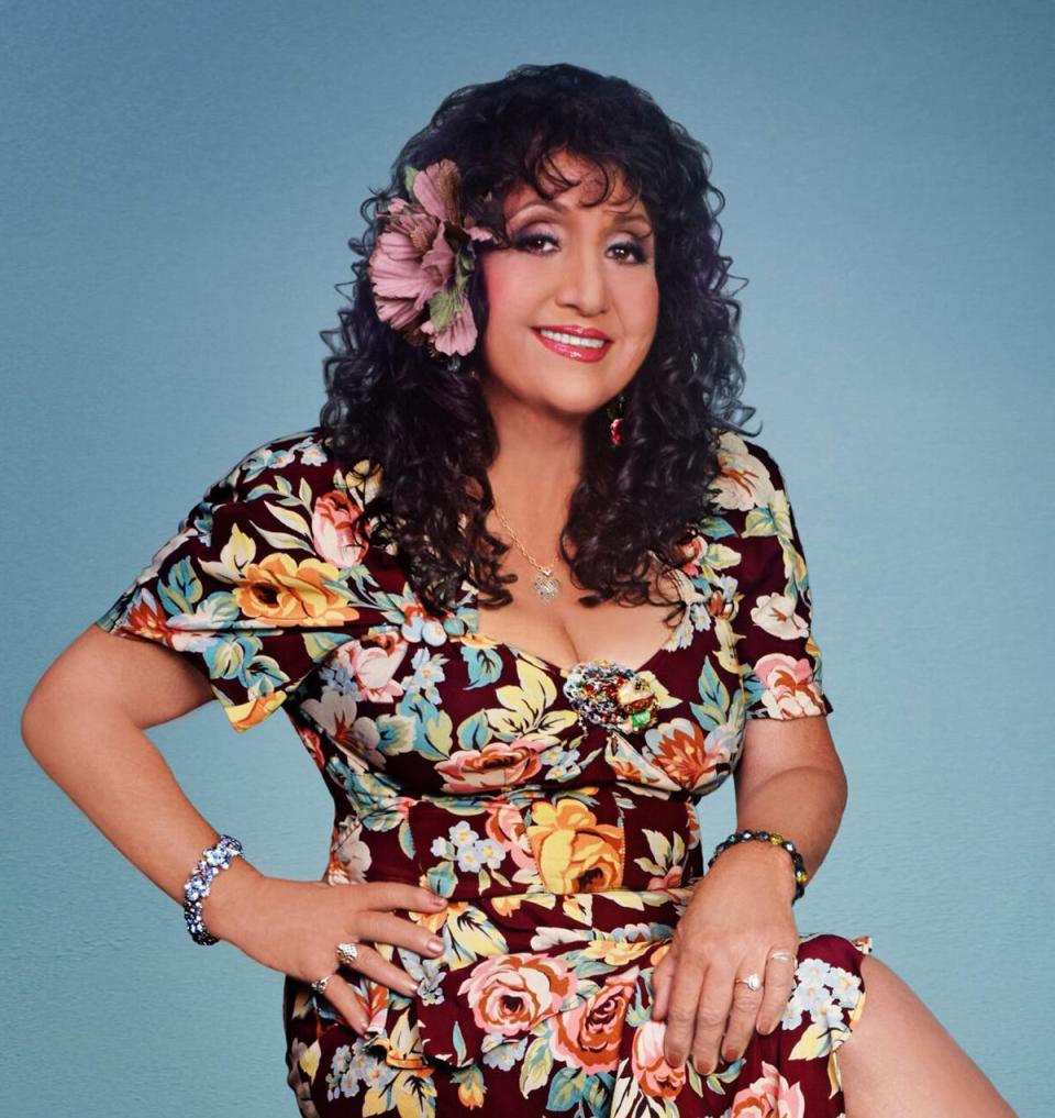 Maria Muldaur sings Aug. 12 at Waukesha Rotary BluesFest.