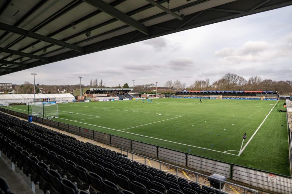 London City Lionesses announce ground move to Hayes Lane